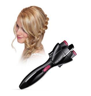 Automatic Hair Braider Hair Twister USB Electric Braiding Machine DIY Magic Roller Styling Tool Styler Bun Maker 