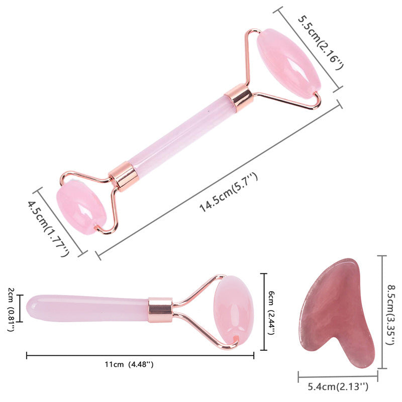 Face Lift Up Wrinkle Remover Gua Sha Stone For Face Massage Gua Sha Scraper 