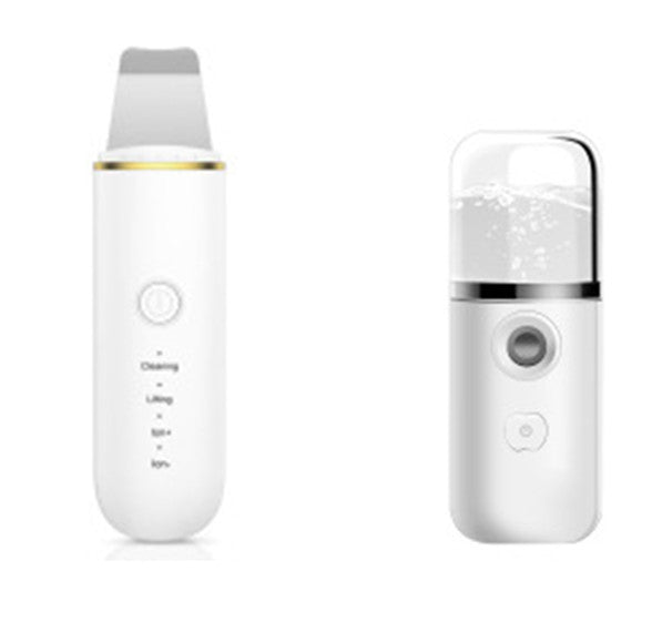 Household Handheld Face Care Beauty Spray Device Usb Nano Steaming Face Device Charging Humidifier 