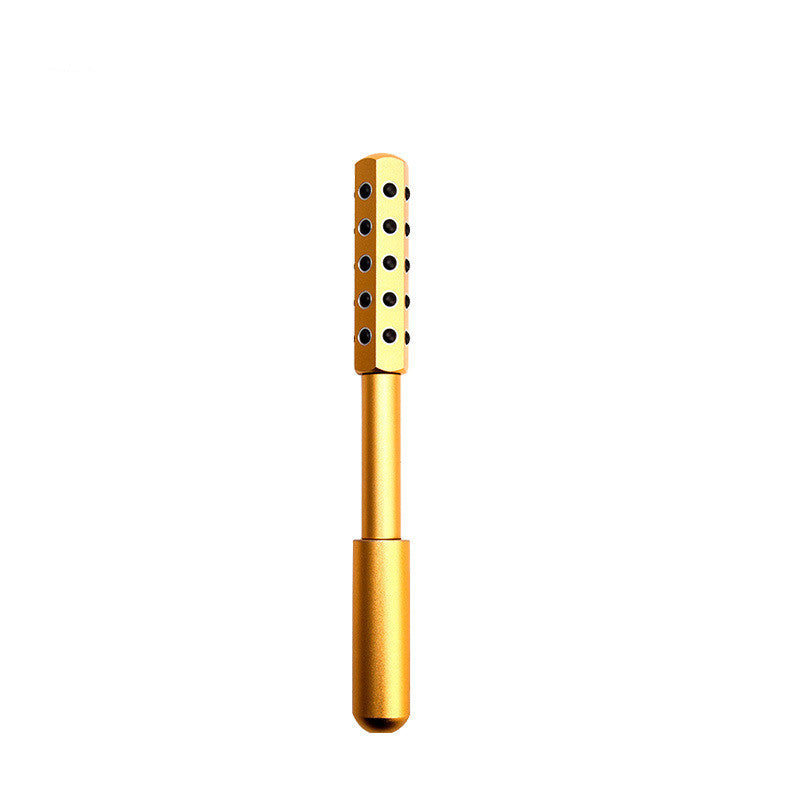 30 Germanium Beauty Stick Massage Beauty Stick Facial Roller Face Lift Bar Anti Wrinkle Facial Massager Skin Care Tool Derma Rolling Face Massage Roller Wand 