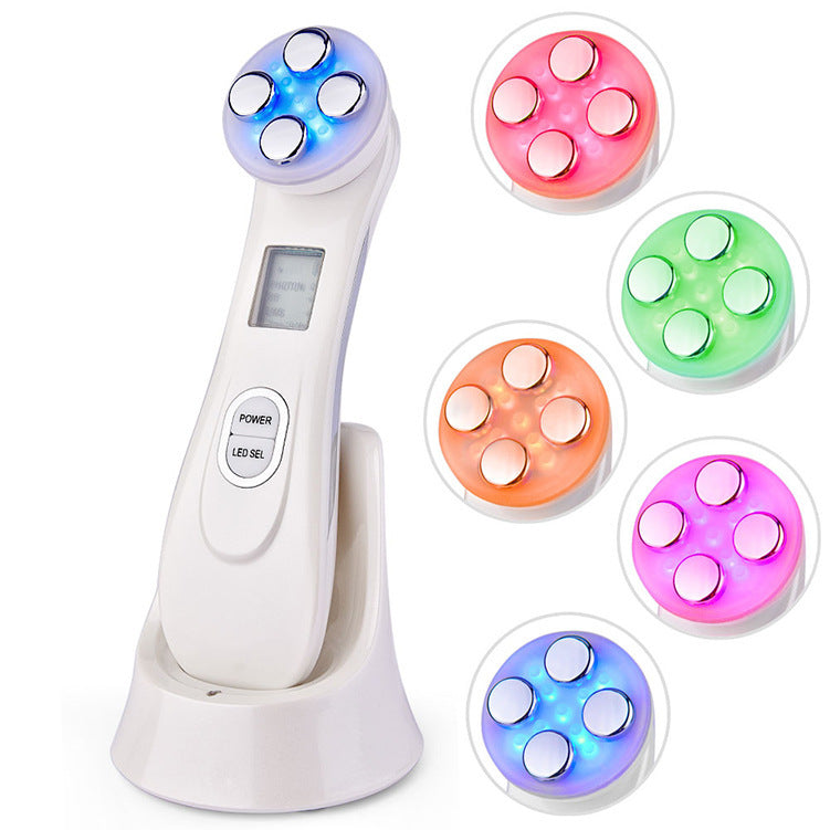 Multifunctional skin rejuvenation care instrument qi 