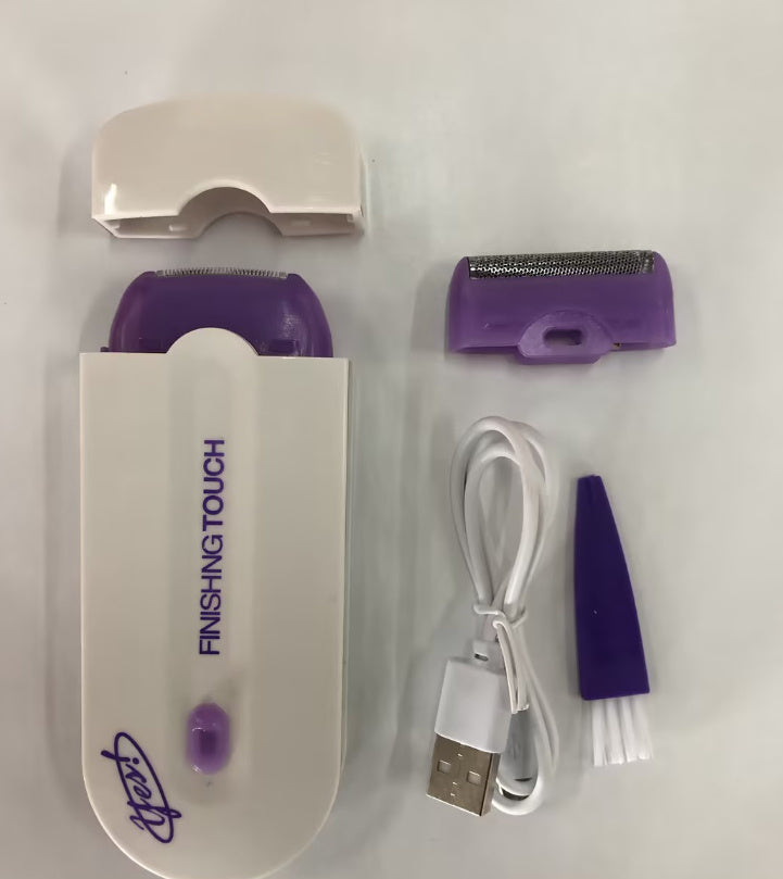 Electric Hair Removal Instrument Laser Hair Removal Shaver 