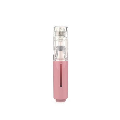 3 In 1 Lip Care Roller Needle Roller Lip Roller Beard Growth Roller Beard Hair Growth Roller Beard Treatment & Serum Applicant 