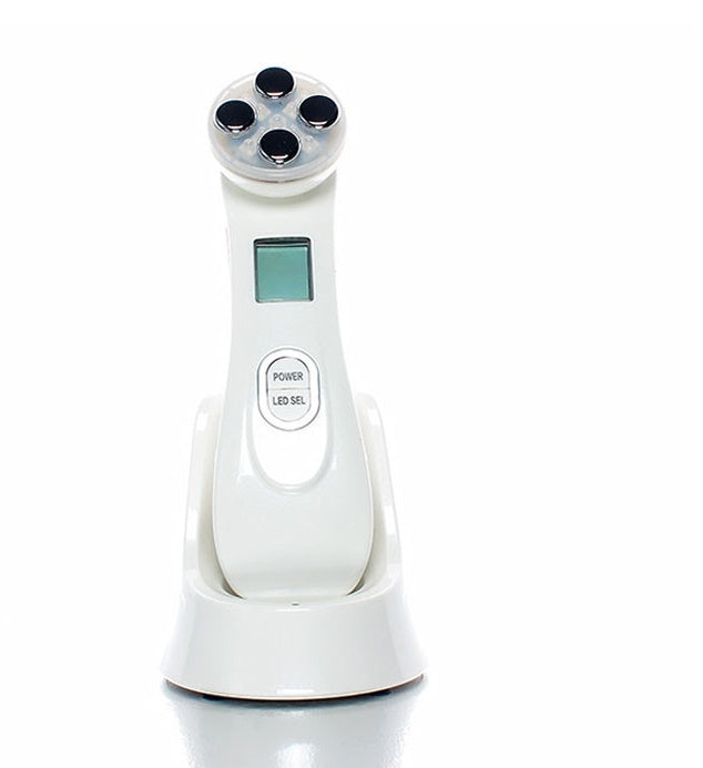 Multifunctional skin rejuvenation care instrument qi 