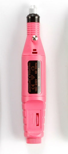 Electric Nail Polish Machine Pen Nail Art Tool 
