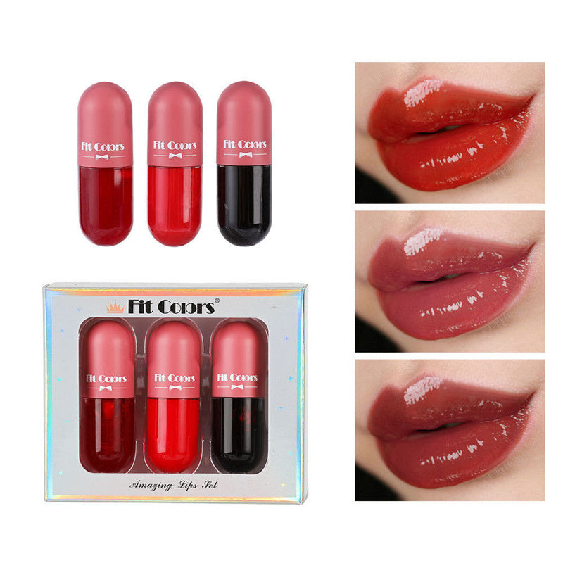 Day Night Instant Volume Lip Plumper Oil Clear Lasting Nourishing Repairing Reduce Lip Fine Line Care Lip Beauty Cosmetic 