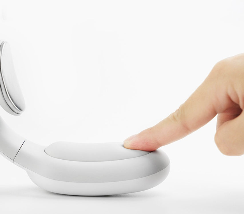 Cervical & Shoulder Massager Intelligent Remote Control 