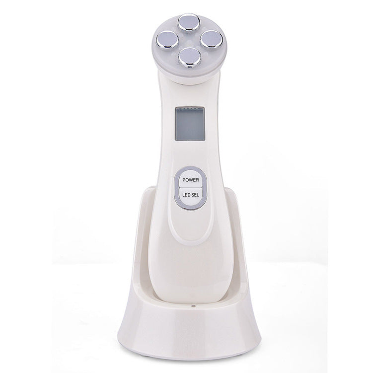 Multifunctional skin rejuvenation care instrument qi 