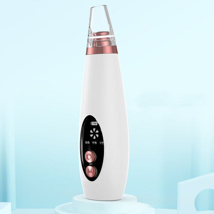 The pores clean artifact household cosmetic instrument suck black new instrument 