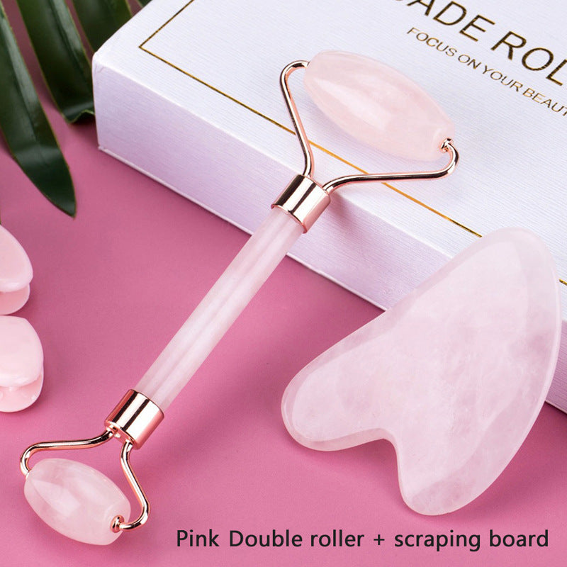 Face Lift Up Wrinkle Remover Gua Sha Stone For Face Massage Gua Sha Scraper 