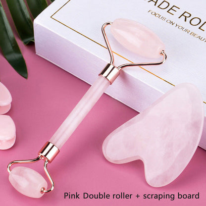 Face Lift Up Wrinkle Remover Gua Sha Stone For Face Massage Gua Sha Scraper 