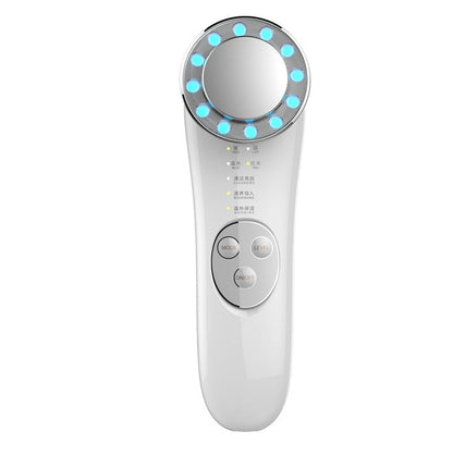 Facial Massager Skin Care Tools 7 In 1 Face Lifting Machine Galvanic Facial Machine Face Tightening Machine For Skin High Frequency Facial Machine 