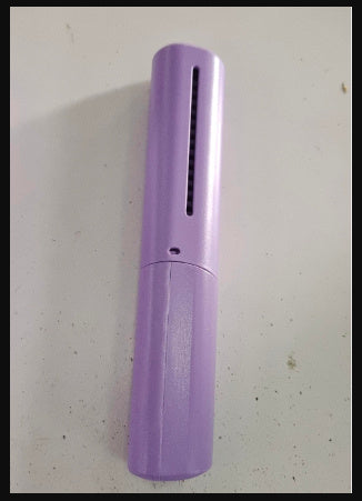 Professional Wireless Hair Straightener Curler Comb Fast Heating Negative Ion Straightening Curling Brush Hair Styling Tools 