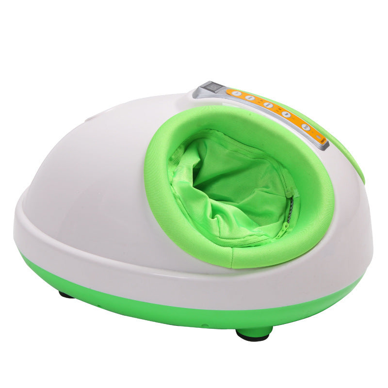 Air pressure scraping pedicure machine foot massager home foot beauty foot machine heating pedicure instrument wheel beauty foot treasure 