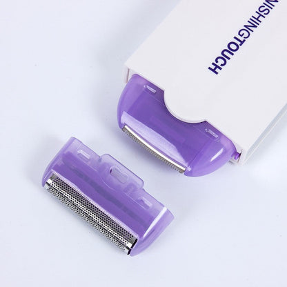 Electric Hair Removal Instrument Laser Hair Removal Shaver 