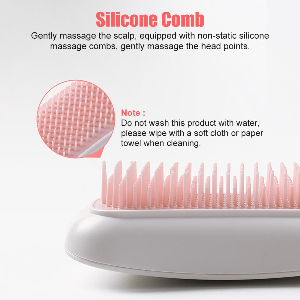 Electric Scalp Massager Scalp Massage Machine Head Massager Scraper Head Scratcher Mini Hair Massage Scalp Scrub Brush 