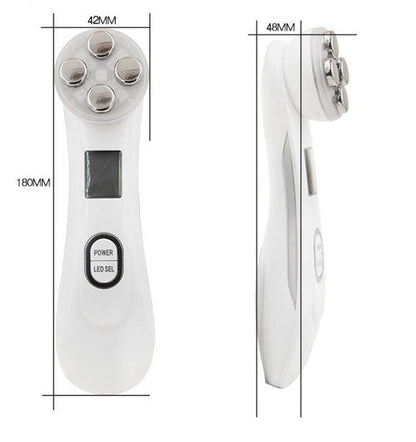Multifunctional skin rejuvenation care instrument qi 