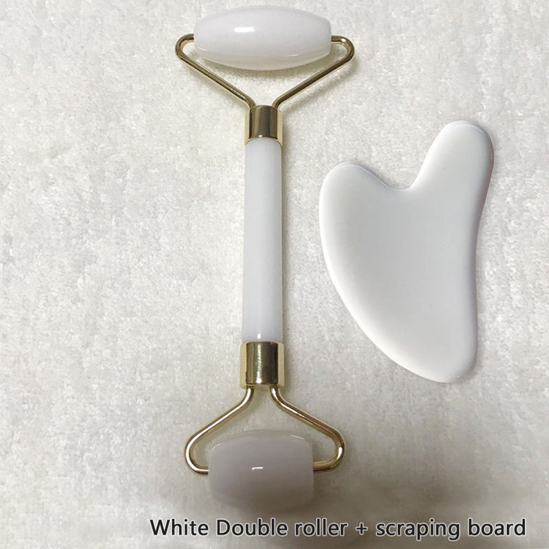 Face Lift Up Wrinkle Remover Gua Sha Stone For Face Massage Gua Sha Scraper 