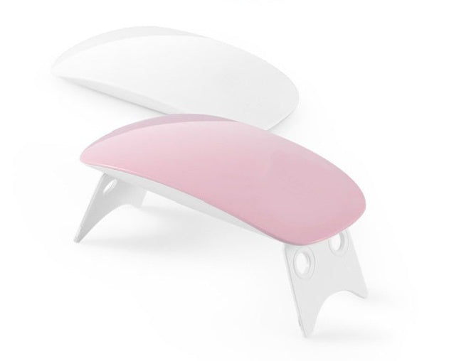 Light Therapy Machine USB Nail Light LED Portable 6W 