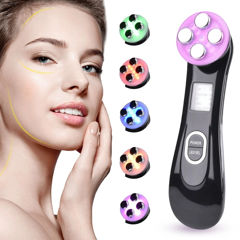 Multifunctional skin rejuvenation care instrument qi 