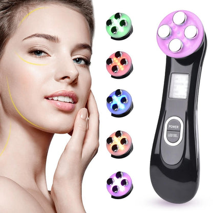 Multifunctional skin rejuvenation care instrument qi 