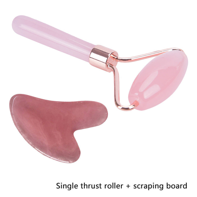 Face Lift Up Wrinkle Remover Gua Sha Stone For Face Massage Gua Sha Scraper 