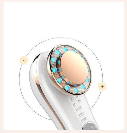 Facial Massager Skin Care Tools 7 In 1 Face Lifting Machine Galvanic Facial Machine Face Tightening Machine For Skin High Frequency Facial Machine 