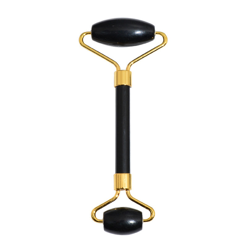 Beauty Face Care Massage Jade Device 