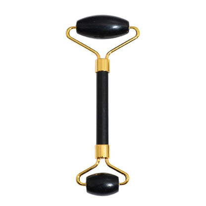 Beauty Face Care Massage Jade Device 