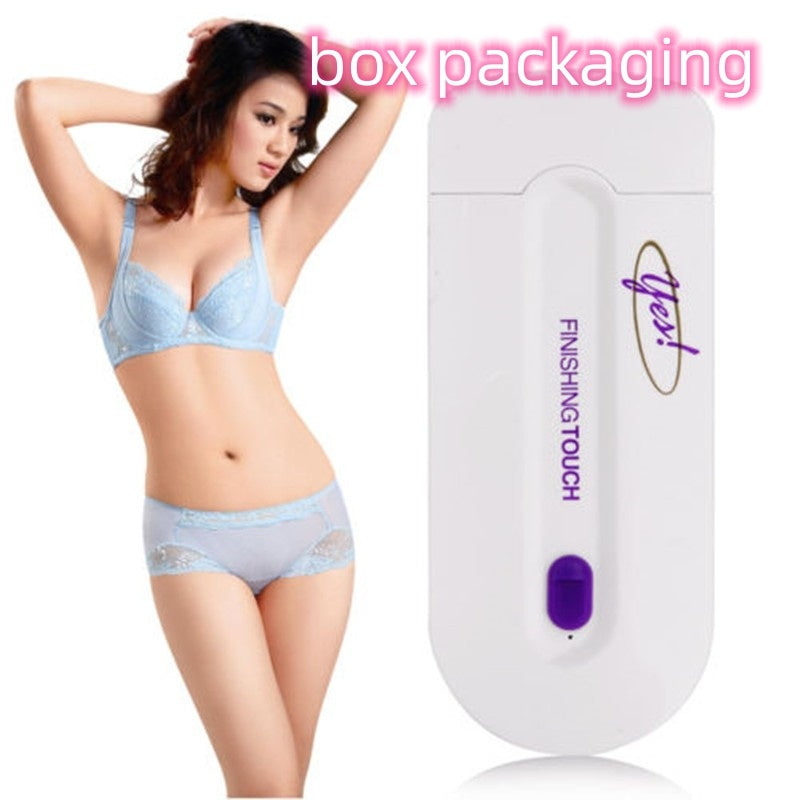 Electric Hair Removal Instrument Laser Hair Removal Shaver 