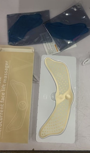 Facial Slimming Massager Women V Shape Facial Lifting Device 