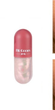 Day Night Instant Volume Lip Plumper Oil Clear Lasting Nourishing Repairing Reduce Lip Fine Line Care Lip Beauty Cosmetic 