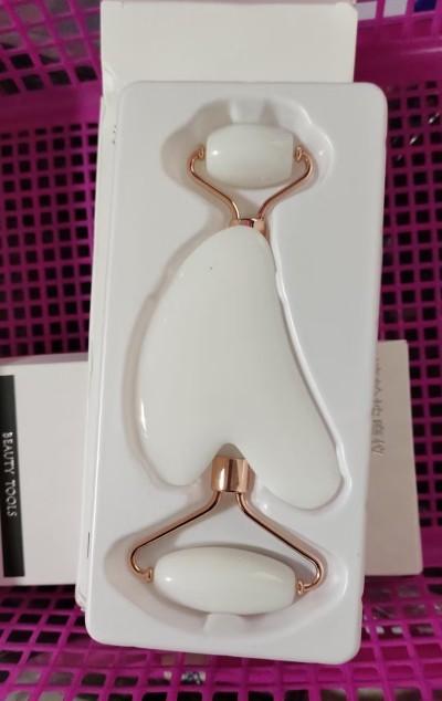 Face Lift Up Wrinkle Remover Gua Sha Stone For Face Massage Gua Sha Scraper 