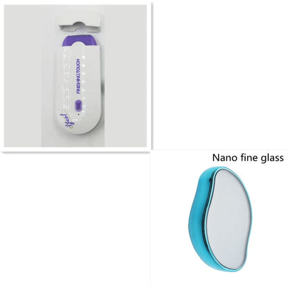 Electric Hair Removal Instrument Laser Hair Removal Shaver 
